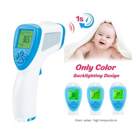 Digital Body Temperature Scanner Code:DS=566